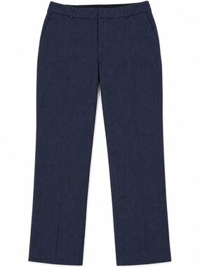 Nine West Curvy Bootcut Pants Women’s Size 14 Casual Dress Heathered Blue